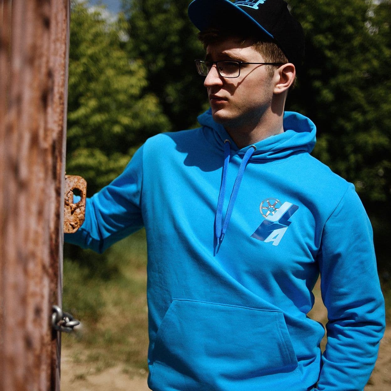 Купить Худи «Mark 100»