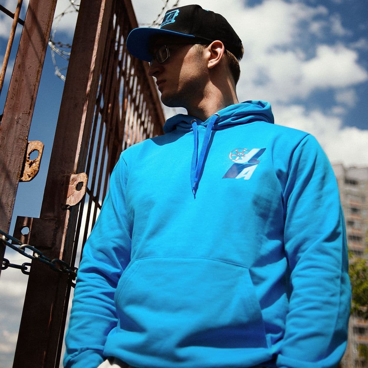 Купить Худи «Mark 100»