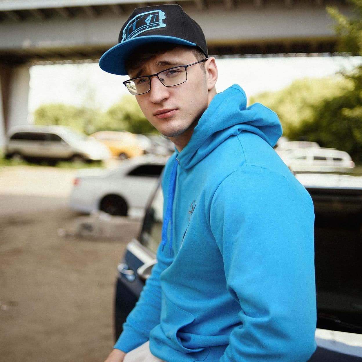 Купить Худи «Mark 100»