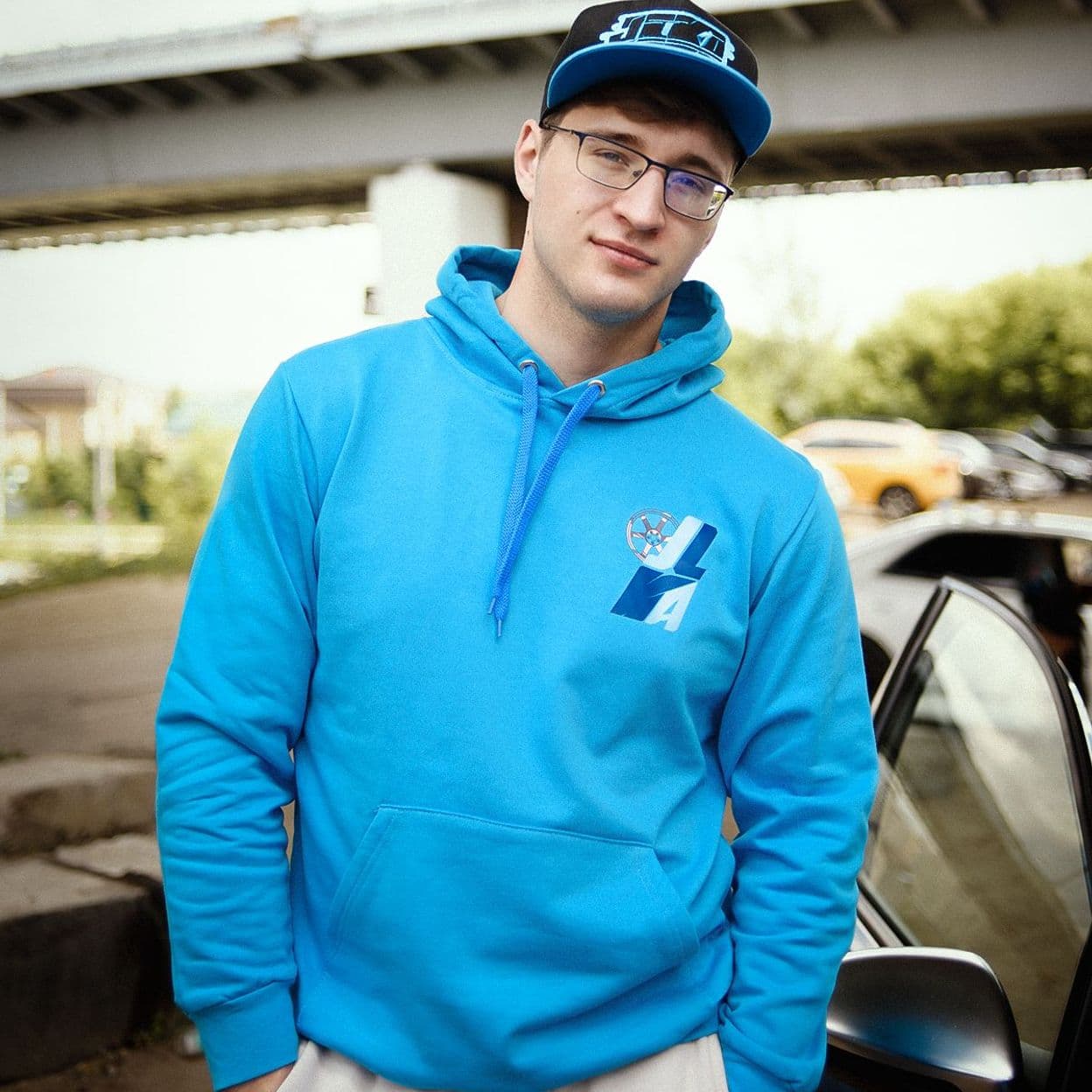 Купить Худи «Mark 100»