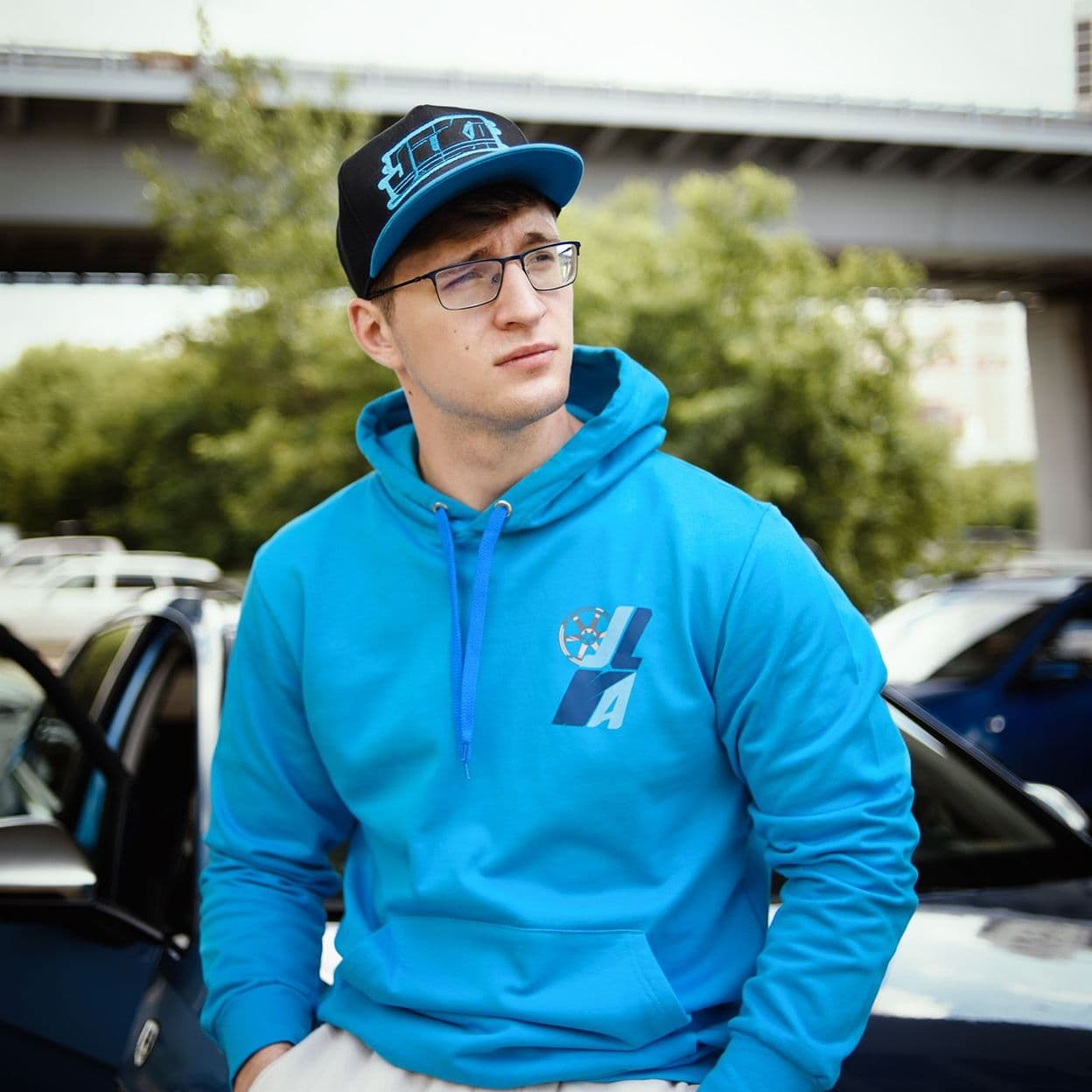 Купить Худи «Mark 100»