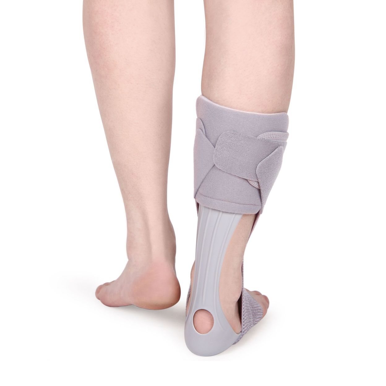 Купить Бандаж компрессионный фиксирующий на голеностопный сустав