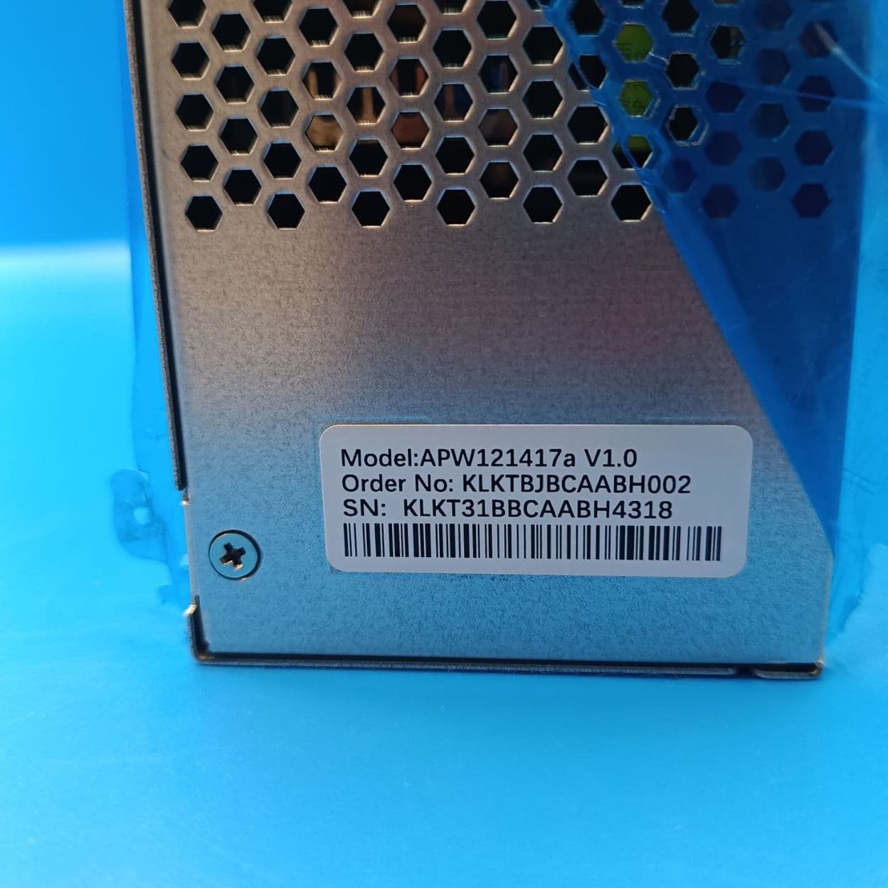 Купить Блок питания APW121417A (V1.0) 182A ОРИГИНАЛ