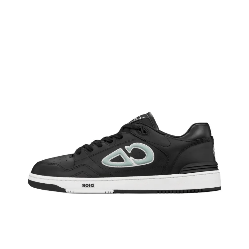 Купить STONE ISLAND x DIOR B57 Low Top Skateboard Shoes Unisex Black