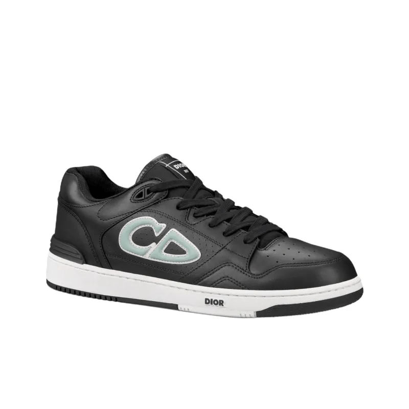 Купить STONE ISLAND x DIOR B57 Low Top Skateboard Shoes Unisex Black