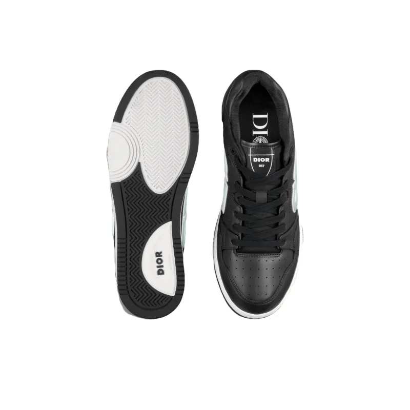 Купить STONE ISLAND x DIOR B57 Low Top Skateboard Shoes Unisex Black
