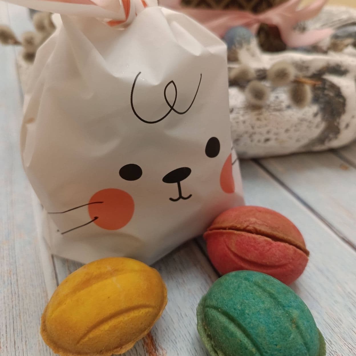 Купить Орешки пасхальные 10 шт