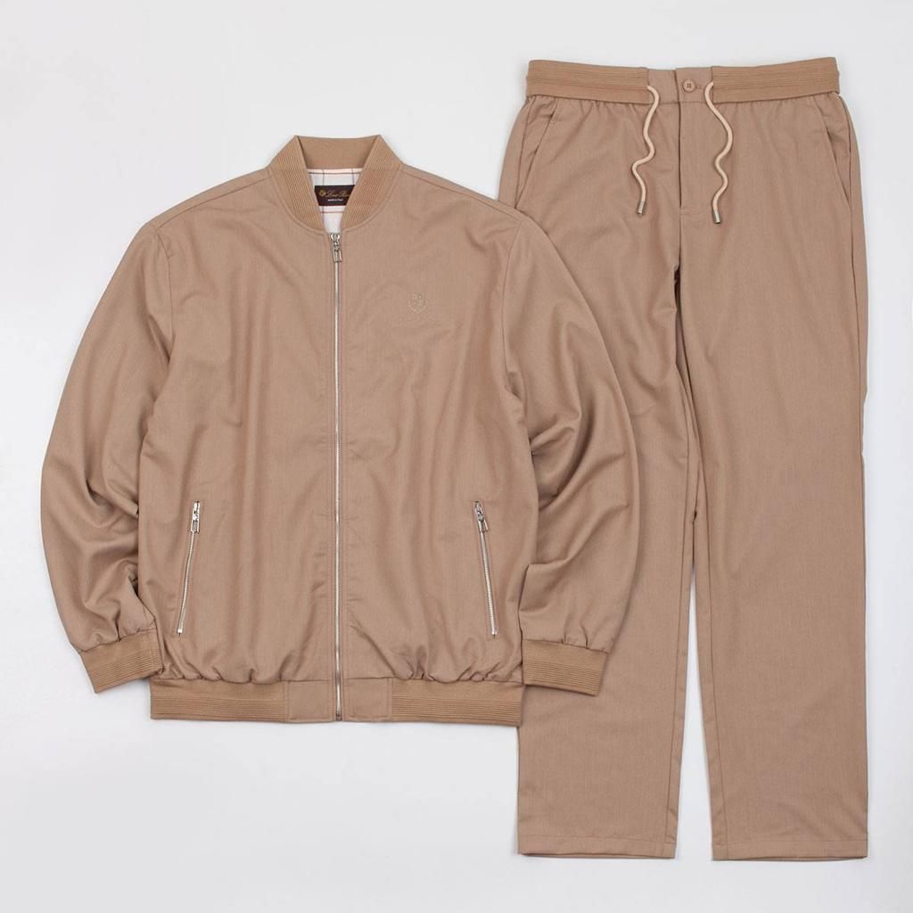 Купить Спортивный костюм Loro Piana беж