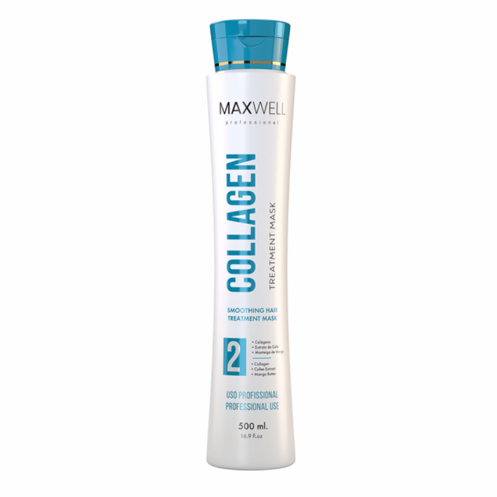 Купить MAXWELL Collagen 500 ml