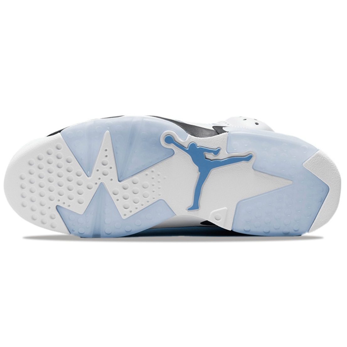 Купить NIke Air Jordan 6 University Blue