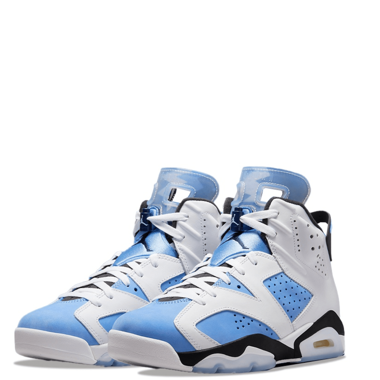 Купить NIke Air Jordan 6 University Blue