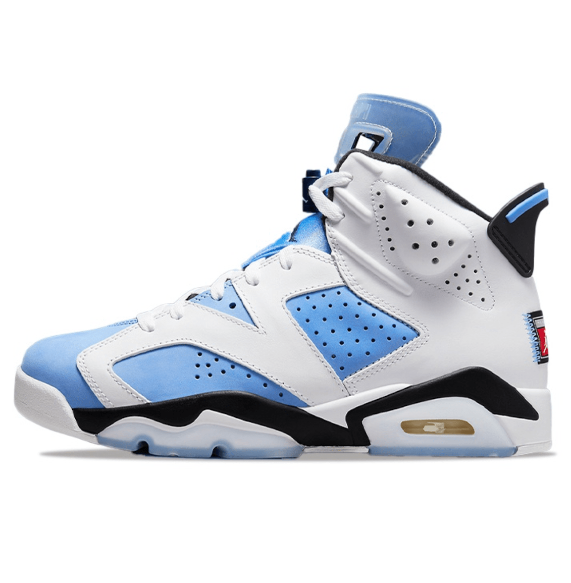 Купить NIke Air Jordan 6 University Blue