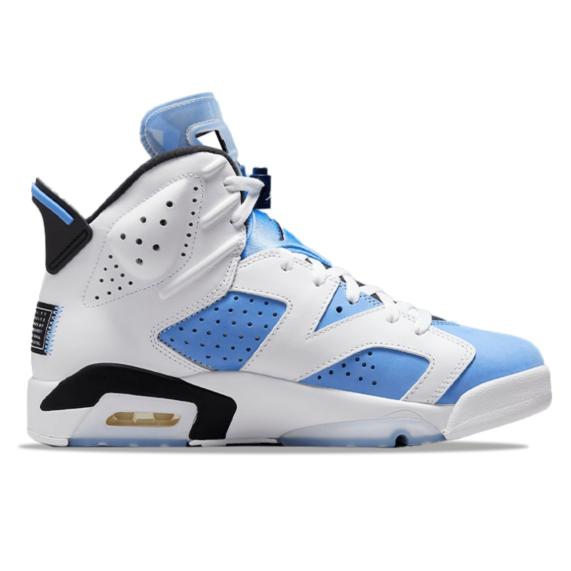 Купить NIke Air Jordan 6 University Blue