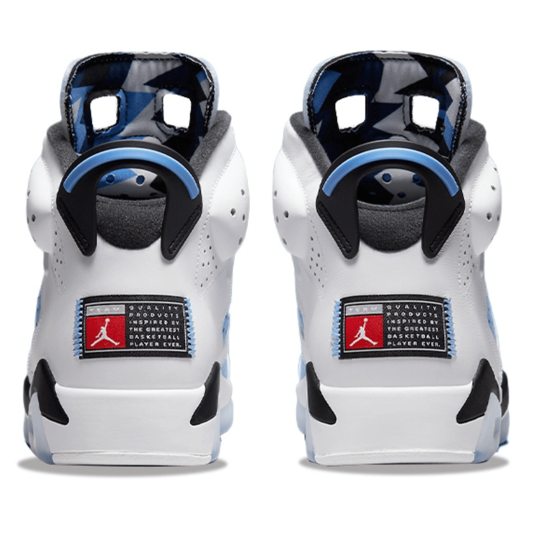 Купить NIke Air Jordan 6 University Blue