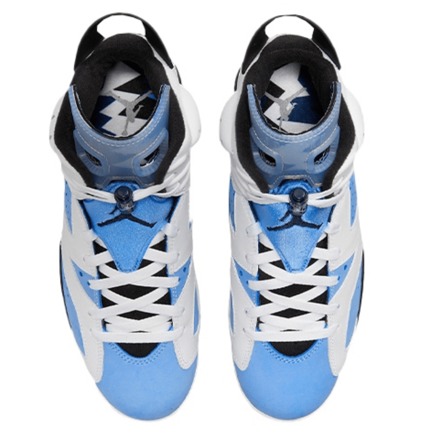 Купить NIke Air Jordan 6 University Blue