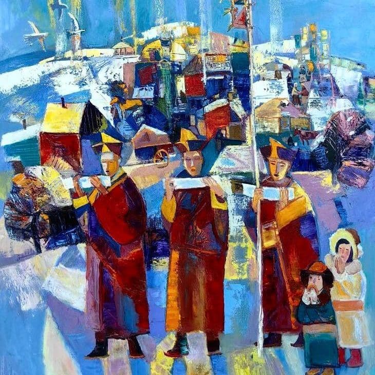 Купить Новогодние сутры