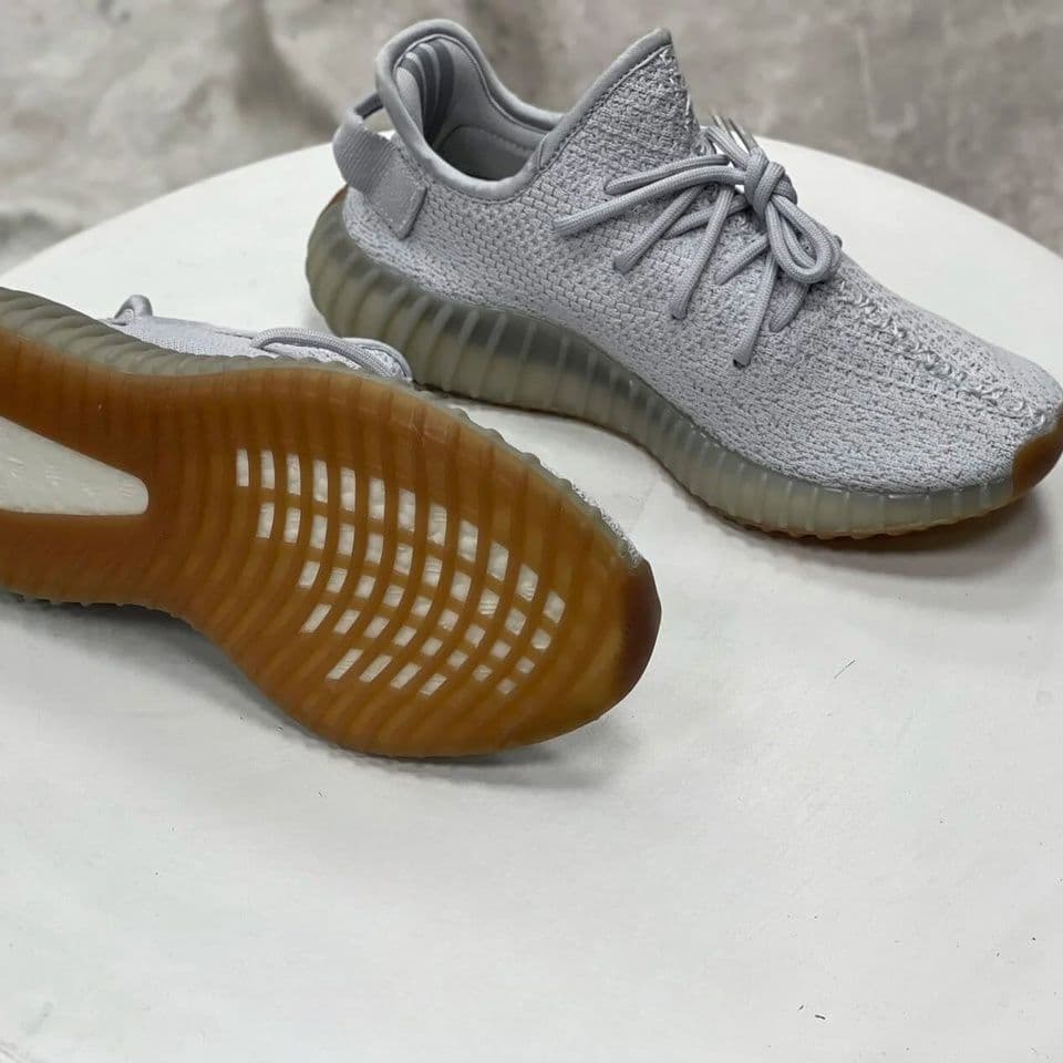 Купить Adidas Yeezy Boost 350 V2, Light Grey