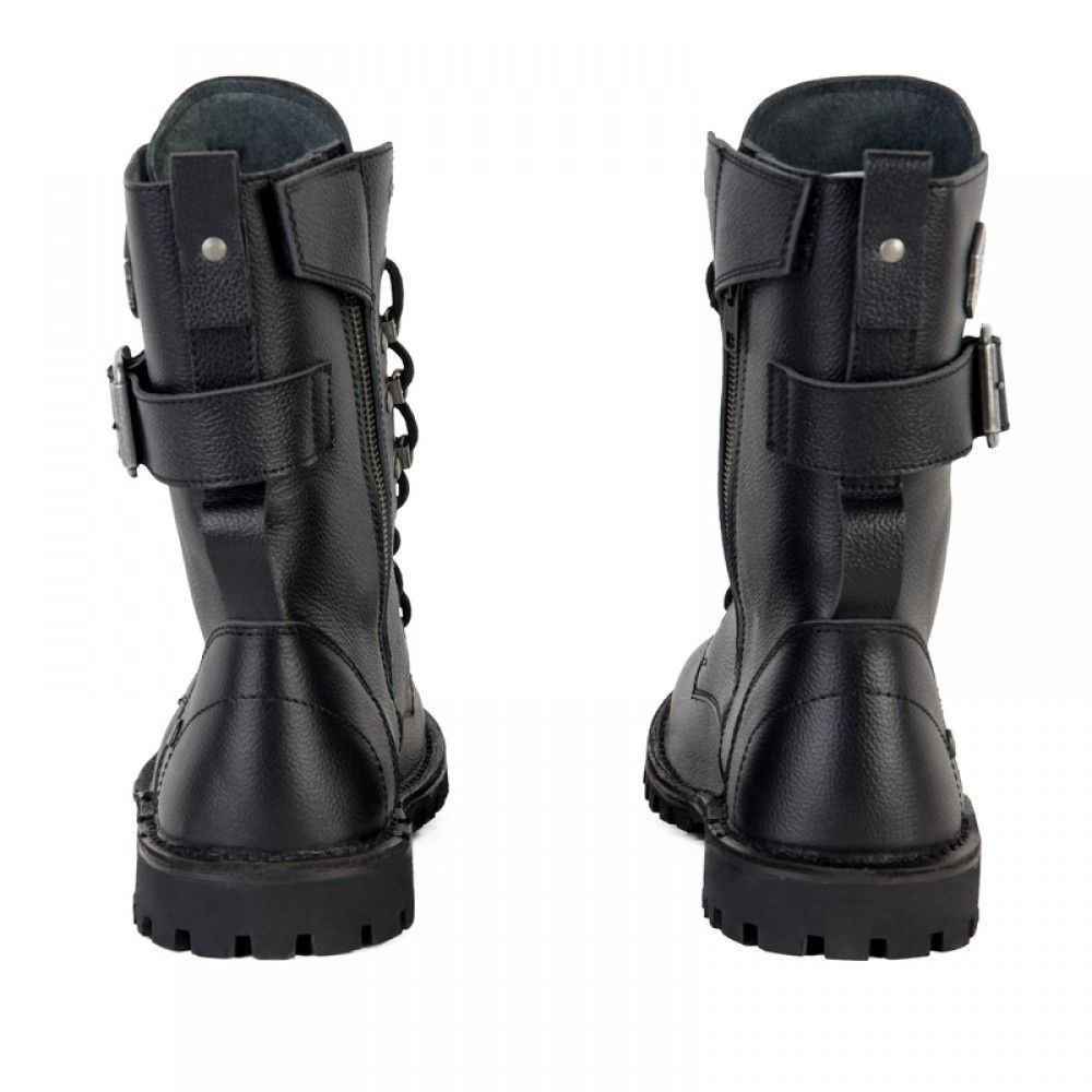 Купить BOOTS BROGER OHIO BLACK