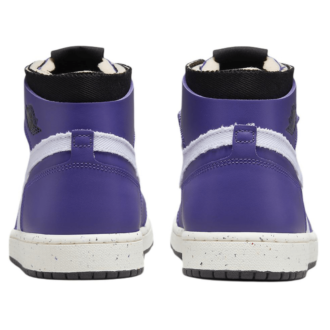 Купить Nike Air Jordan 1 High Zoom CMFT Crater Purple