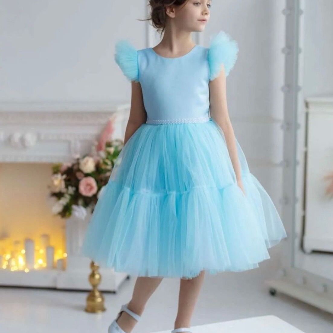 Купить Платье 122-128