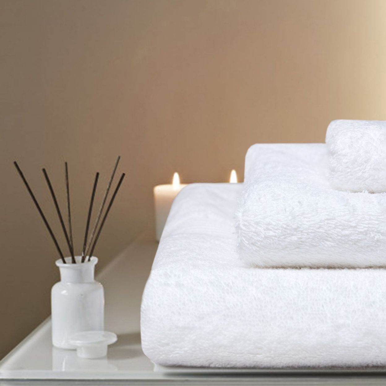 Купить Махровое полотенце 100x150