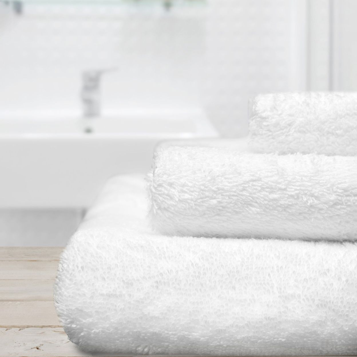 Купить Махровое полотенце 100x150