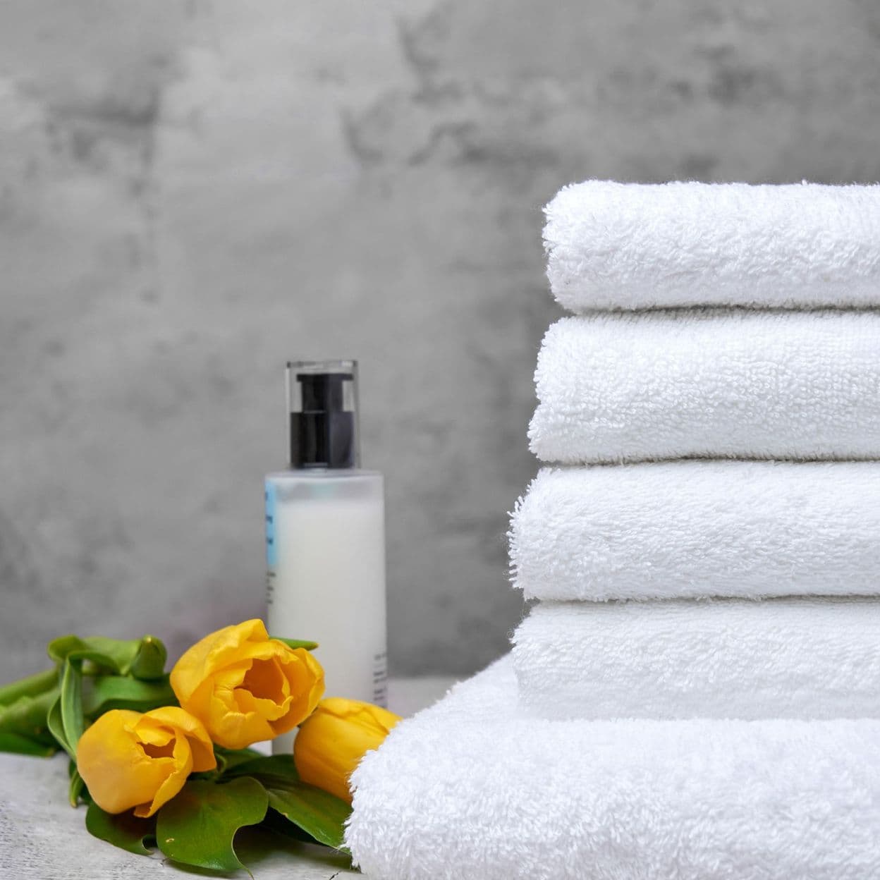 Купить Махровое полотенце 100x150