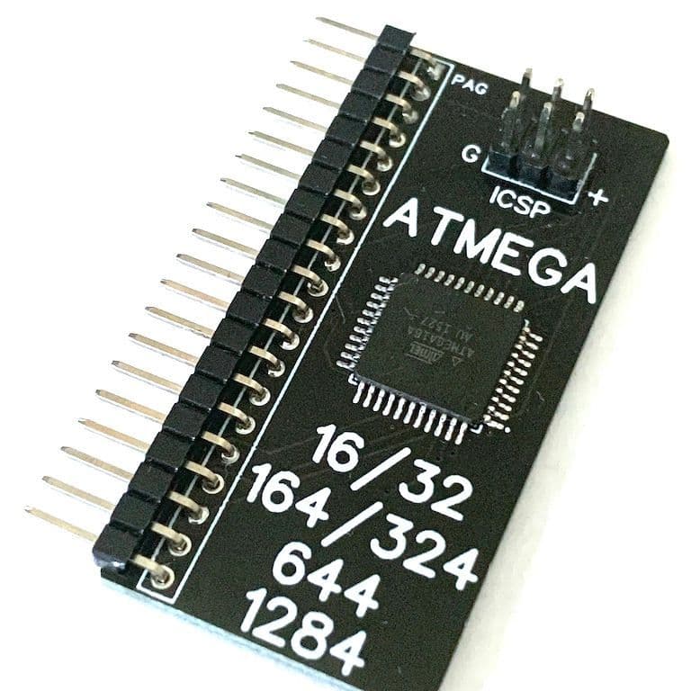 Купить Адаптер ATMega16/32/164/324/644 для FuseBit Doctor