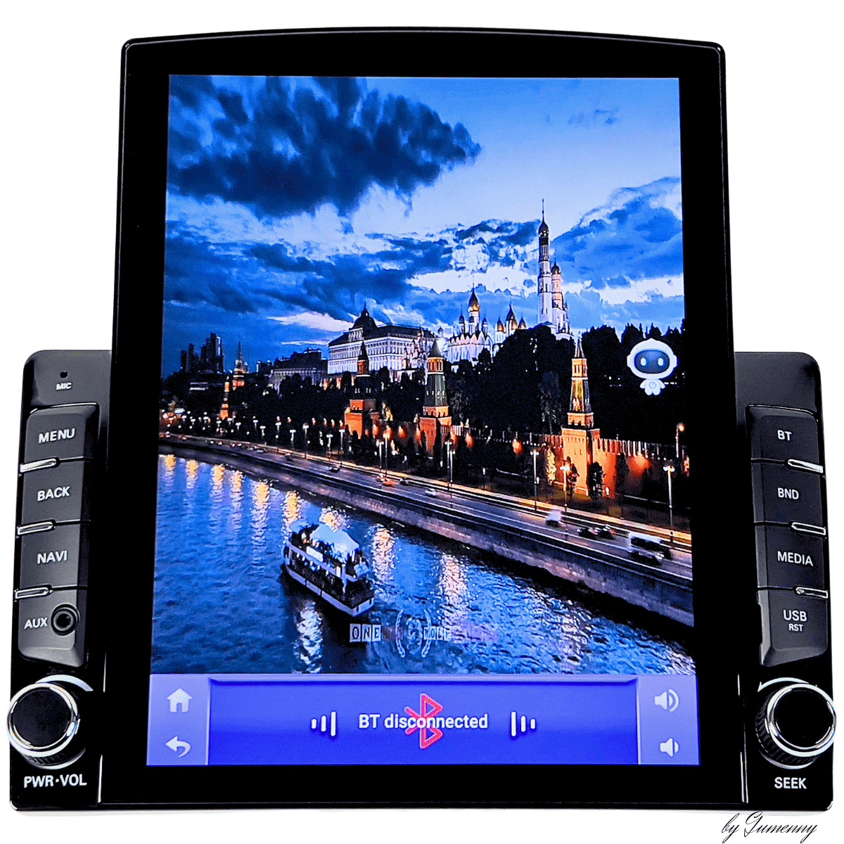 Купить магнитола android 2/64 bos-mini A97