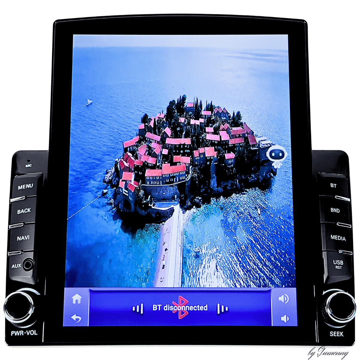 Купить магнитола android 2/64 bos-mini A97