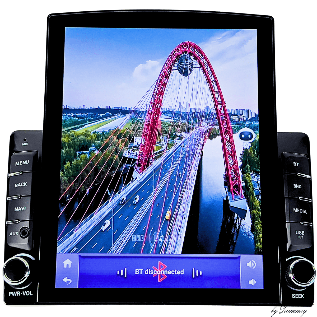 Купить магнитола android 2/64 bos-mini A97