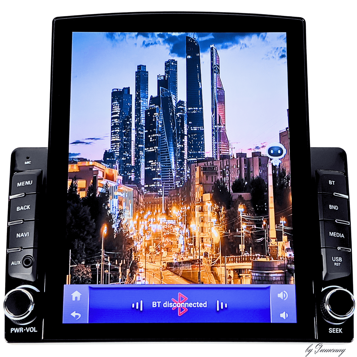 Купить магнитола android 2/64 bos-mini A97