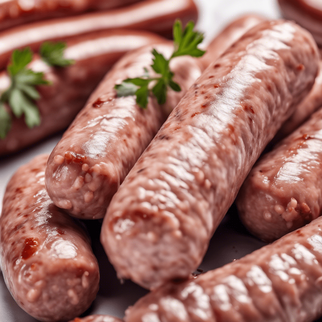 Купить Сосиски грилль мясные