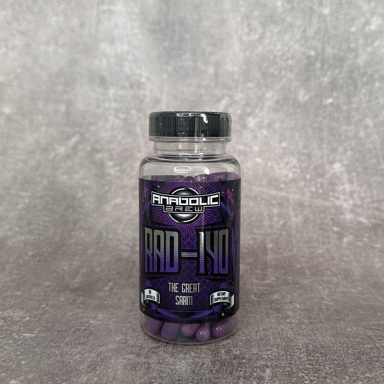 Купить 🔥 Anabolic Brew Rad-140