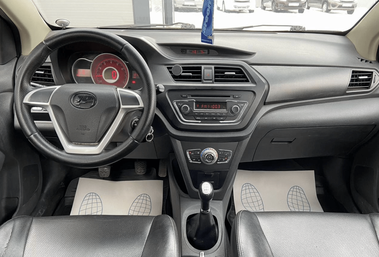 Купить LIFAN X50 1.5 MT, 2016, 122 000 км