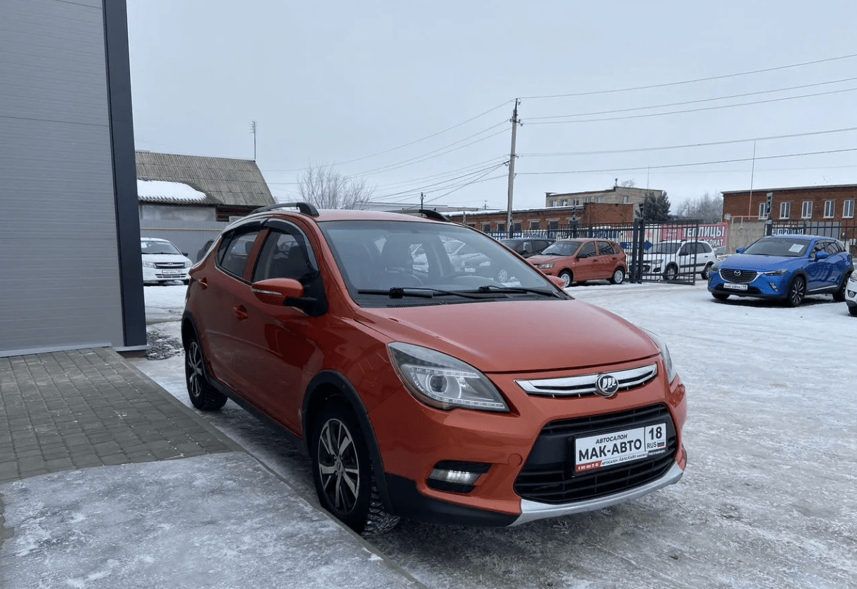 Купить LIFAN X50 1.5 MT, 2016, 122 000 км