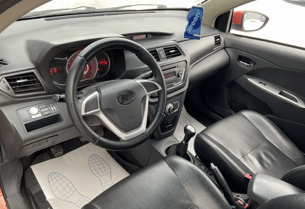 Купить LIFAN X50 1.5 MT, 2016, 122 000 км