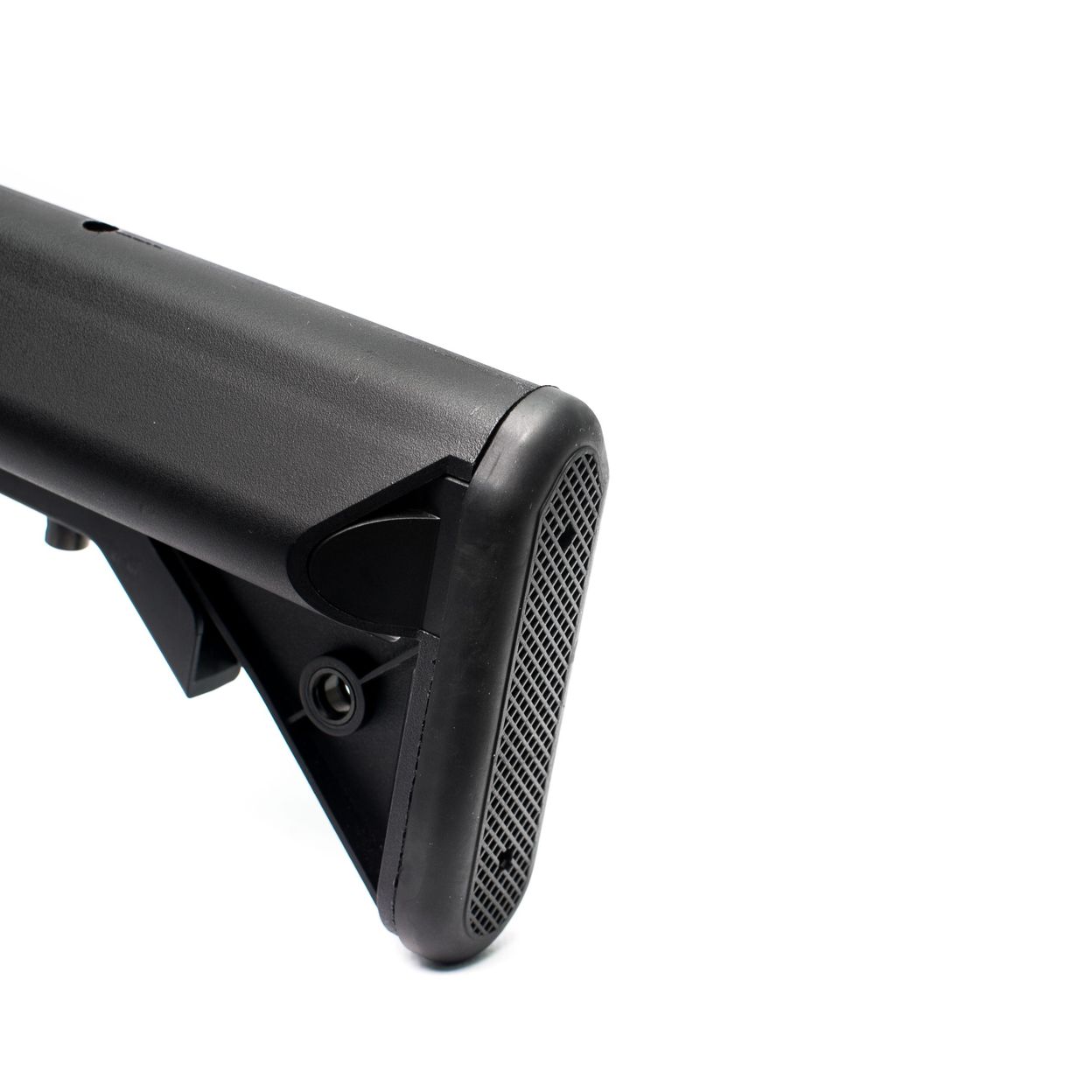 Купить Орбибольный автомат с орбизами MK8 SLR с металлом черный Black Guns 10+