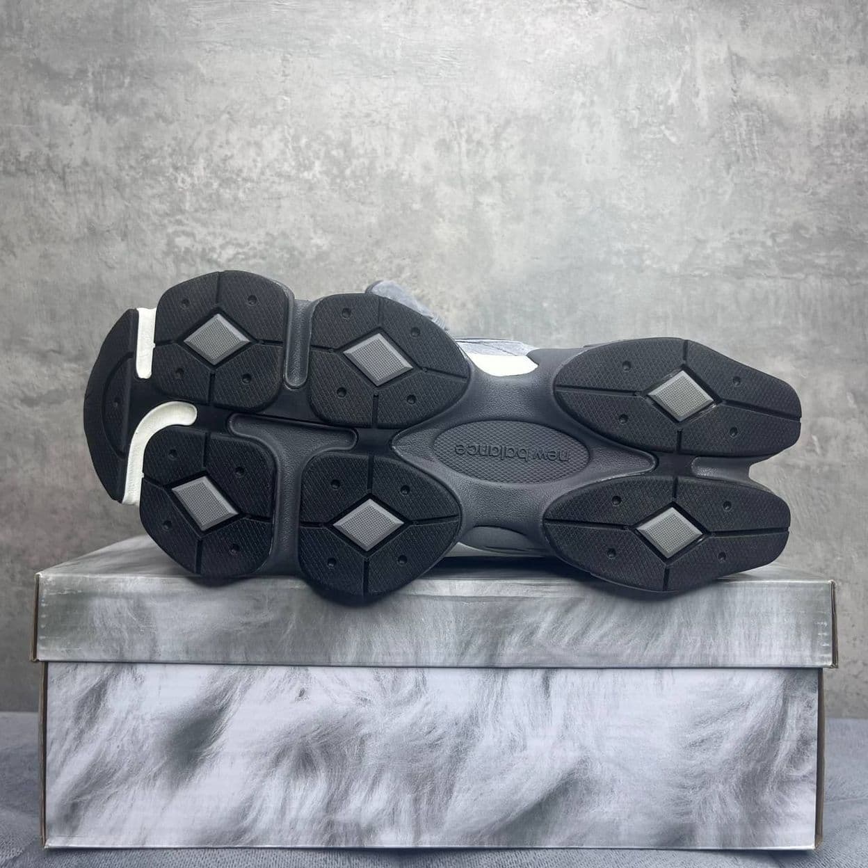 Купить New Balance 9060 x Joe Freshgoods grey