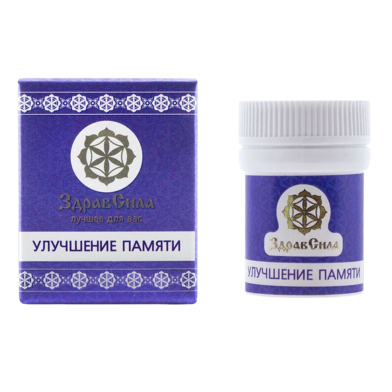 Купить Улучшение памяти