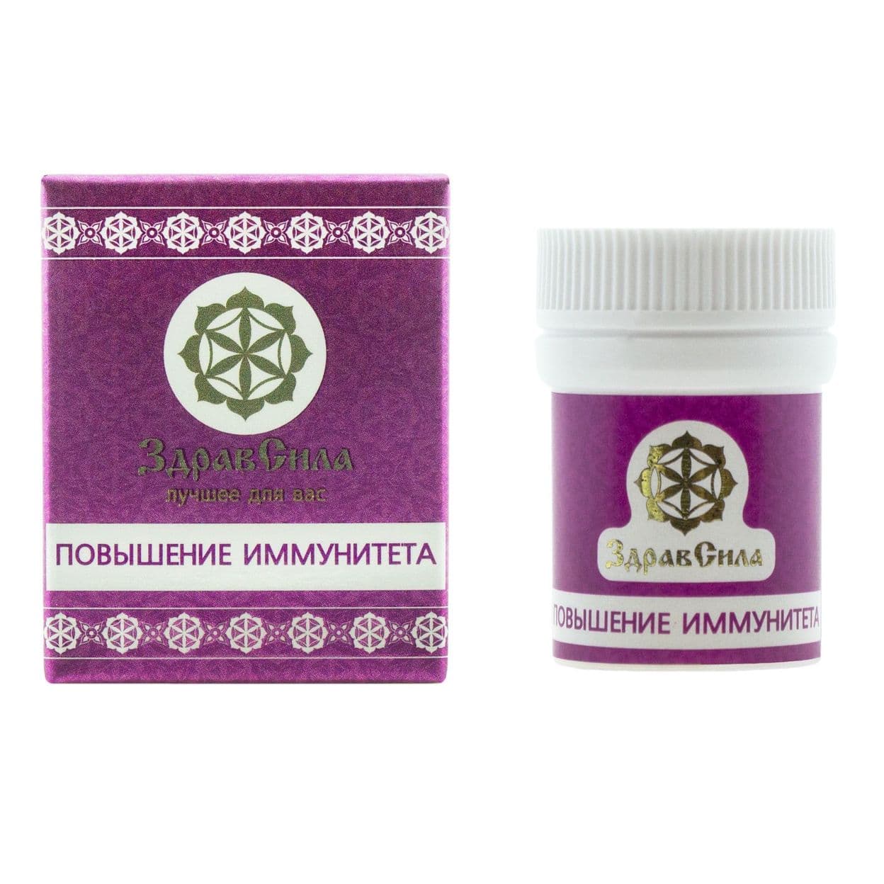 Купить Повышение иммунитета