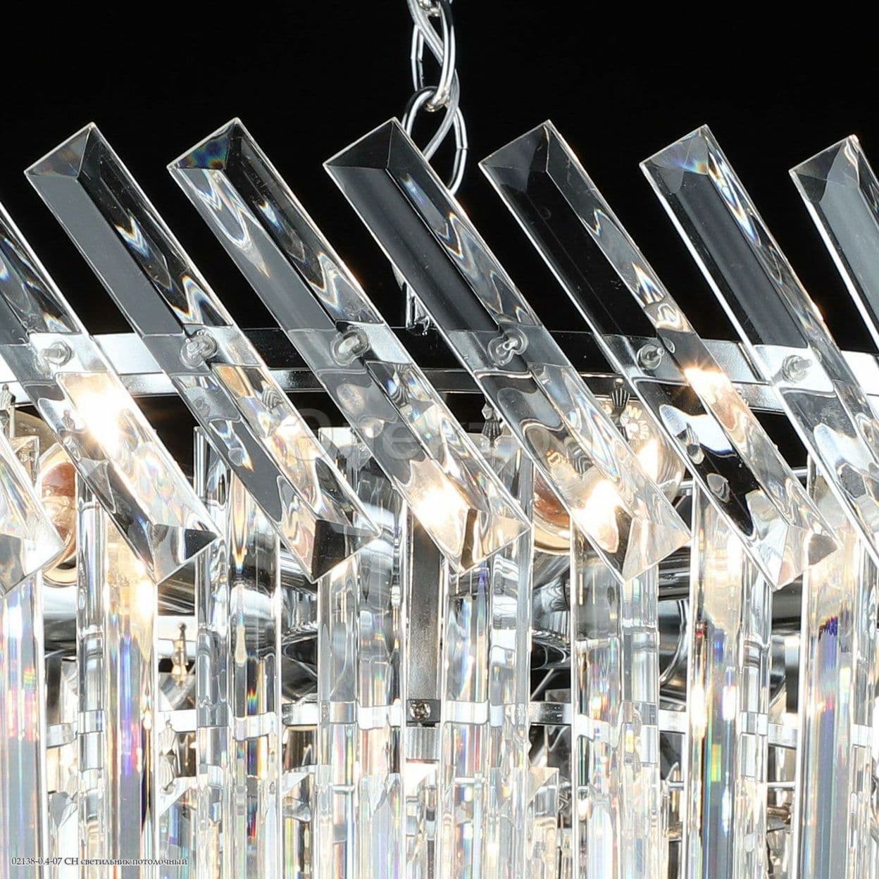 Купить Люстра хрустальная, потолочный светильник HP-00056