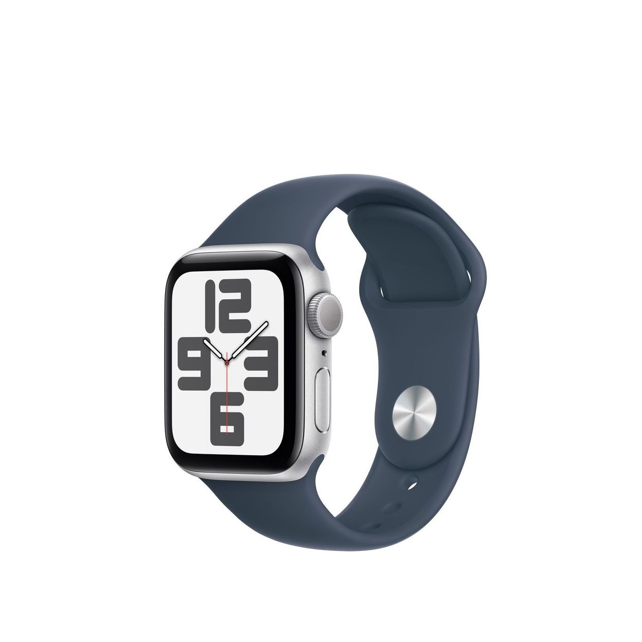 Купить Apple Watch SE (Gen2) 40mm Silver