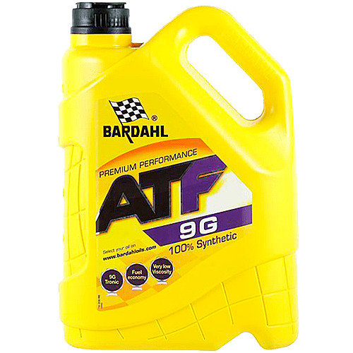 Купить ATF 9G MB 236.17 5л, жидкость трансмиссионная, 35983