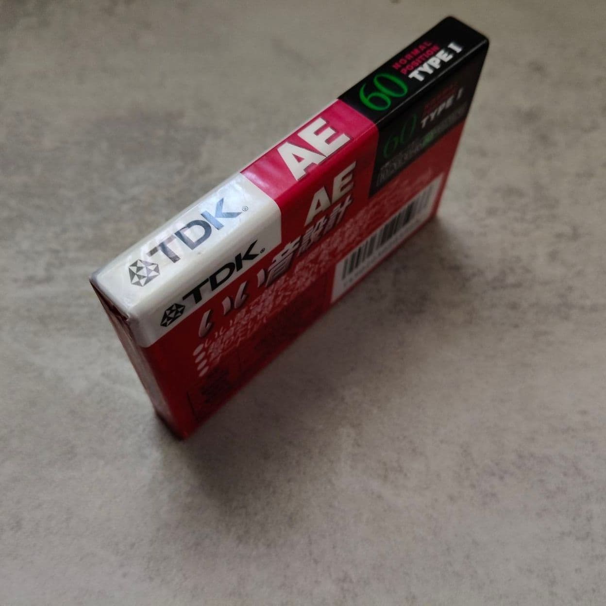 Купить Аудиокассета TDK AE60