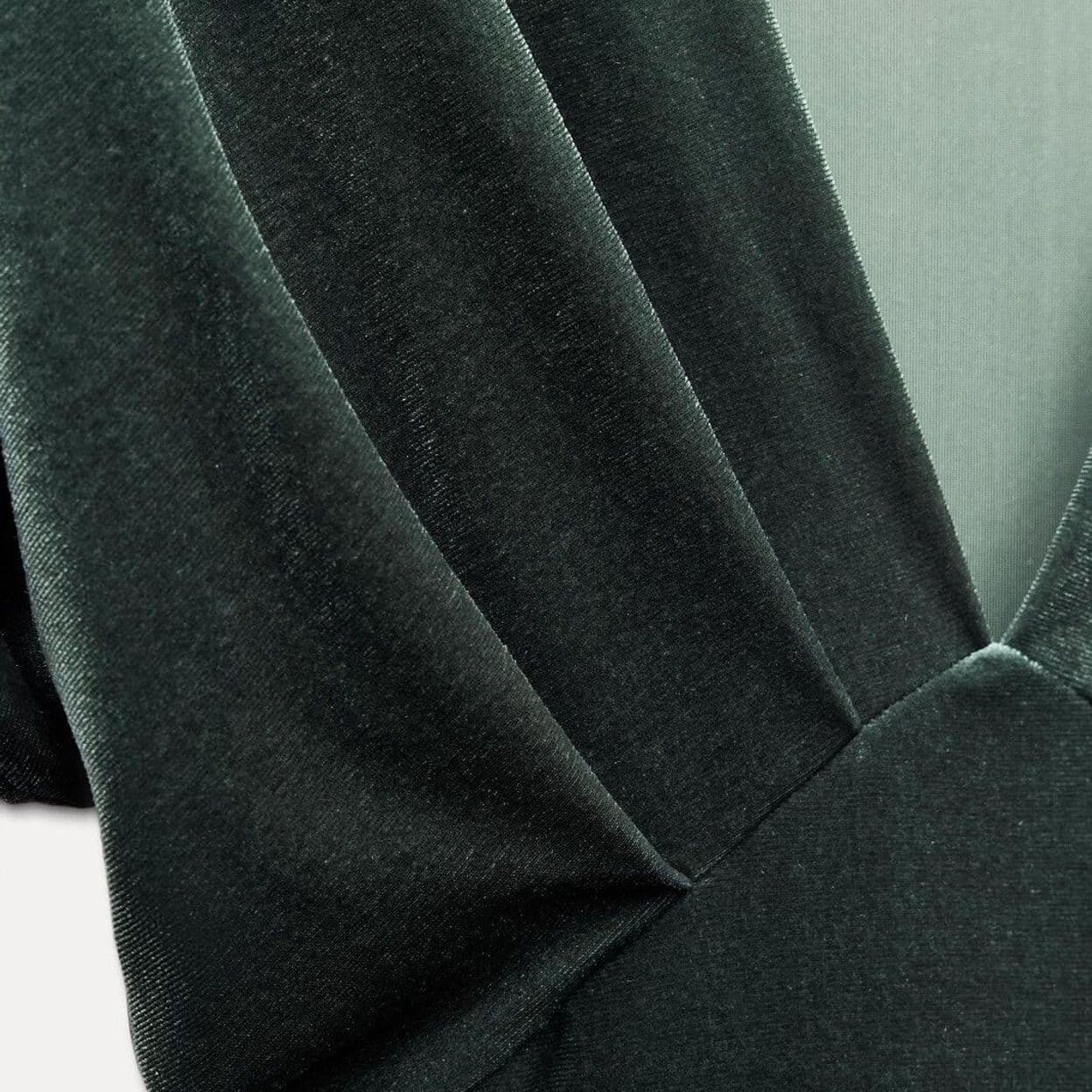 Купить Бархатное платье миди ZARA 147716110