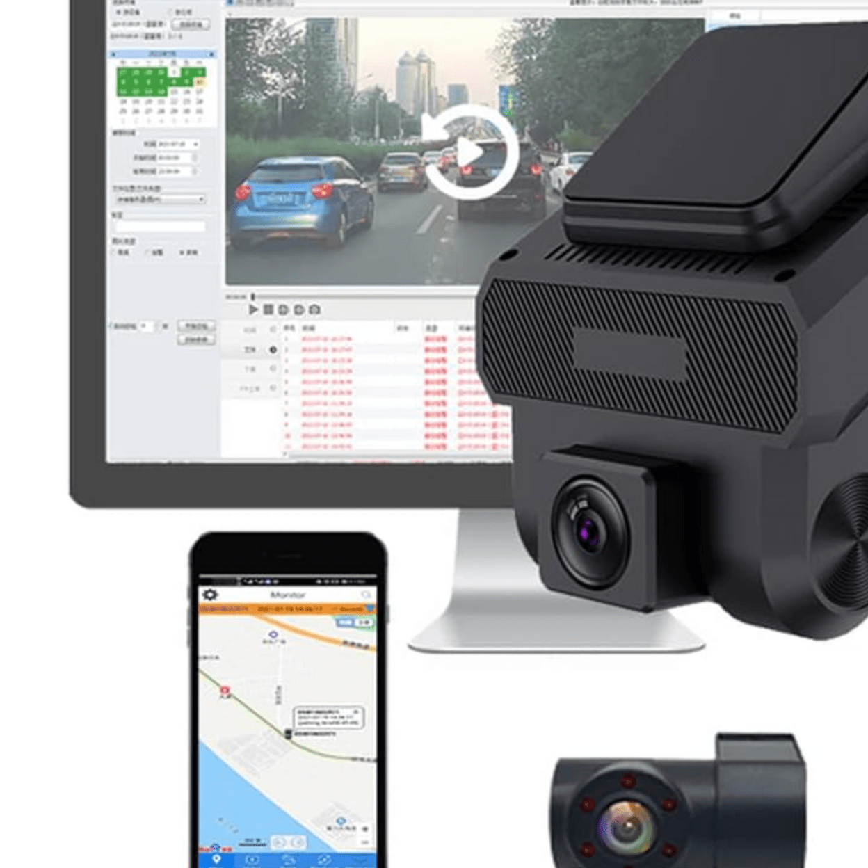 Купить DashCam 4G видеорегистратор
