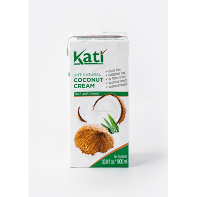 Купить СЛИВКИ KATI КОКОСОВЫЕ 24% 1 Л. с доставкой на дом . Доставка продуктов Тюмень , доставка продуктов в Тюмени , dostavka-produktov-tyumen , dosta