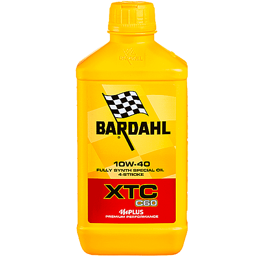 Купить Масло моторное, XTC C60 10W40 MOTO 1л, 323039