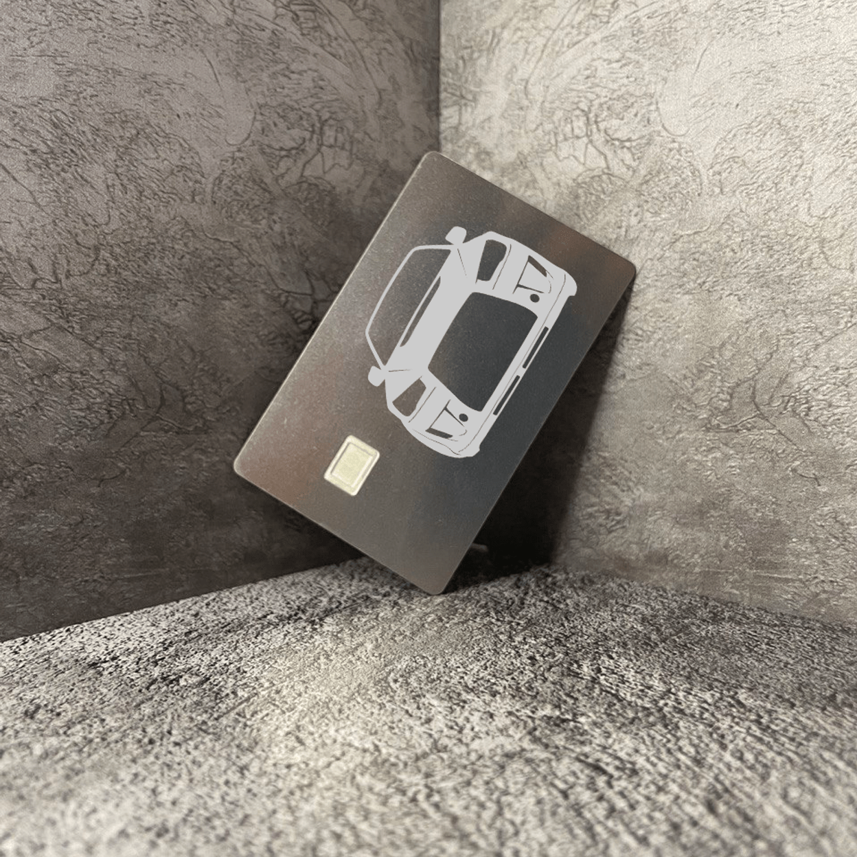 Купить Metallcards